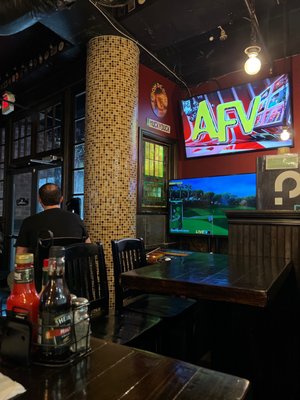 The Mucky Duck Bar by null