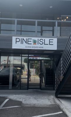 Pine Isle by null