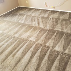 Full Service Carpet Care - Beautiful cleaned carpet.