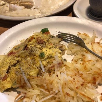Nikarry's Restaurant - an omelet and hash browns - American Near Me - Aurora, Illinois Nikarry's Restaurant - an omelet and hash browns - American Near Me - Aurora, Illinois