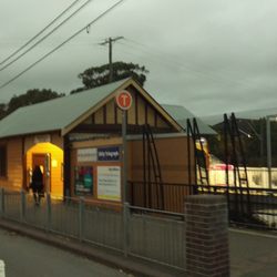 Erskinville Station - Station Entrance
