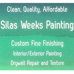 Silas Weeks Painting