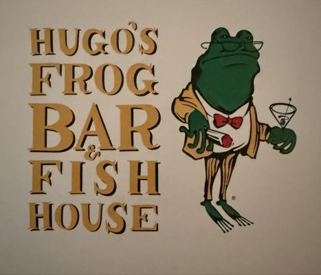 Hugo's Frog Bar & Fish House by null