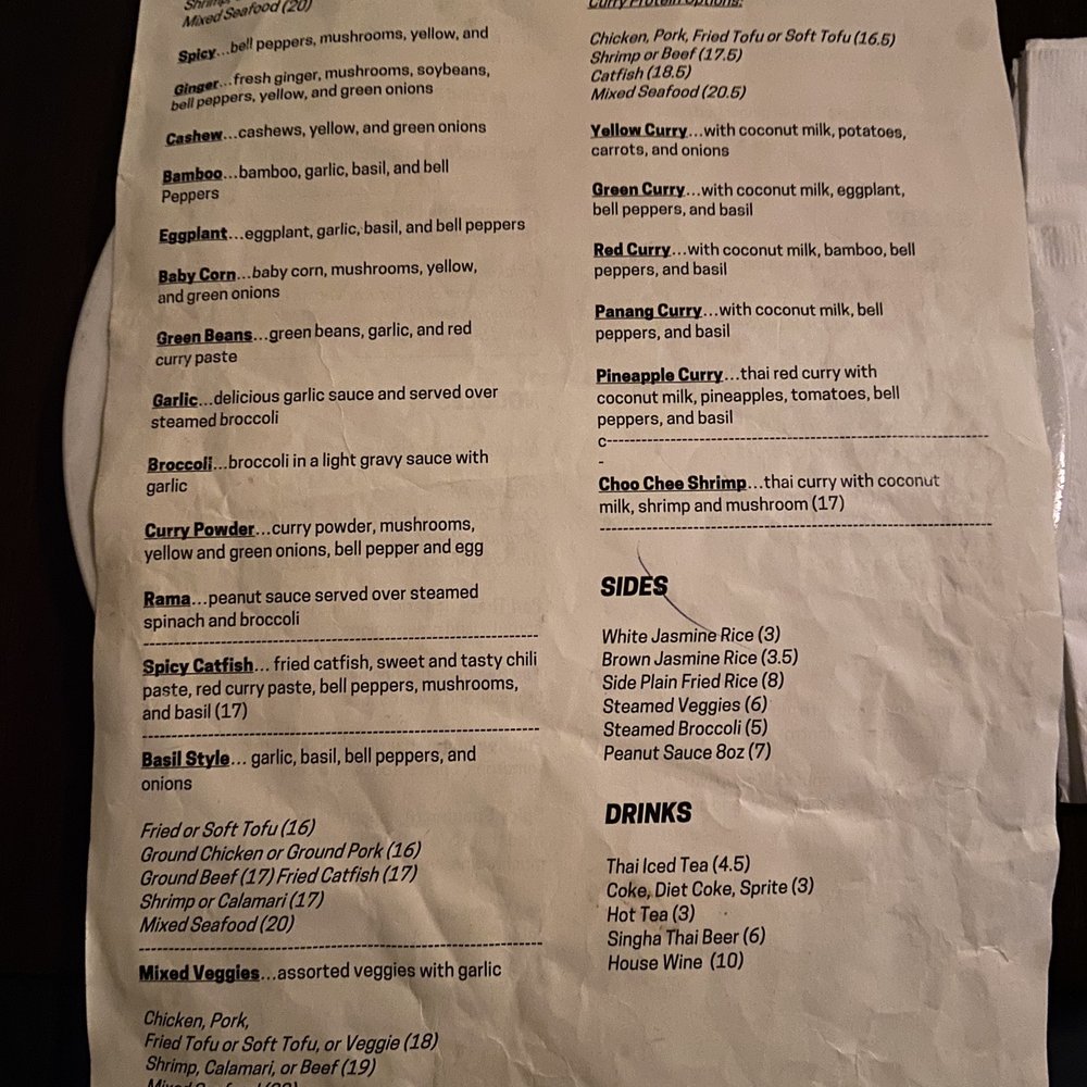 Thai Orchid - Menu - Thai Near Me - Campbell, California Thai Orchid - Menu - Thai Near Me - Campbell, California