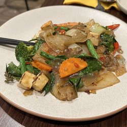Chat Thai - Pad kee mow
