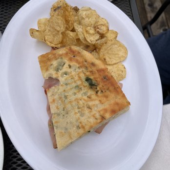 Susannes Bakery - 1/2 ham panini - Delis Near Me - Gig Harbor, Washington Susannes Bakery - 1/2 ham panini - Delis Near Me - Gig Harbor, Washington