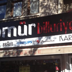 Ömür Billuriye