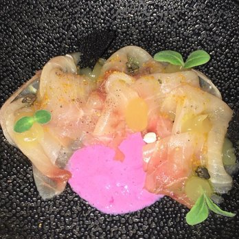 La Passione - Citrus swordfish - Italian Near Me - Den Haag, ZH La Passione - Citrus swordfish - Italian Near Me - Den Haag, ZH