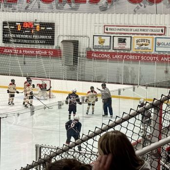 Lake Forest College - Nice hockey rink - Colleges & Universities Near Me - Lake Forest, Illinois Lake Forest College - Nice hockey rink - Colleges & Universities Near Me - Lake Forest, Illinois