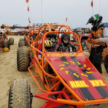 Sunbuggy Fun Rentals - ATV Rentals/Tours Near Me - Oceano, California