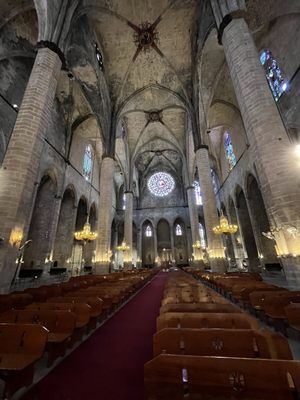 Basílica de Santa Maria del Pi by null