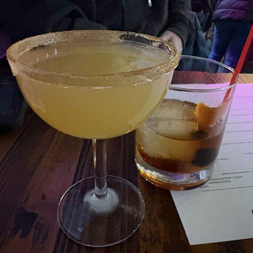 Noble Experiment Brewing Company - Apple Spiced Martini and Maple Old Fashion - Breweries Near Me - West Nyack, New York Noble Experiment Brewing Company - Apple Spiced Martini and Maple Old Fashion - Breweries Near Me - West Nyack, New York