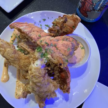 Provare - Fried lobster tail - Cajun/Creole Near Me - Chicago, Illinois