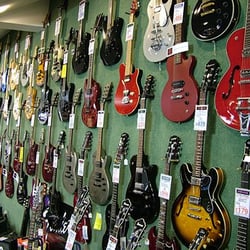 Gamlin's Music Centre