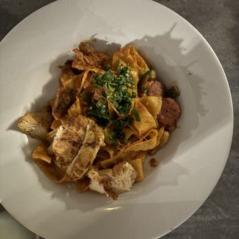 Cafe Orleans - Chicken Jambalaya Pasta - Cajun/Creole Near Me - Anaheim, California