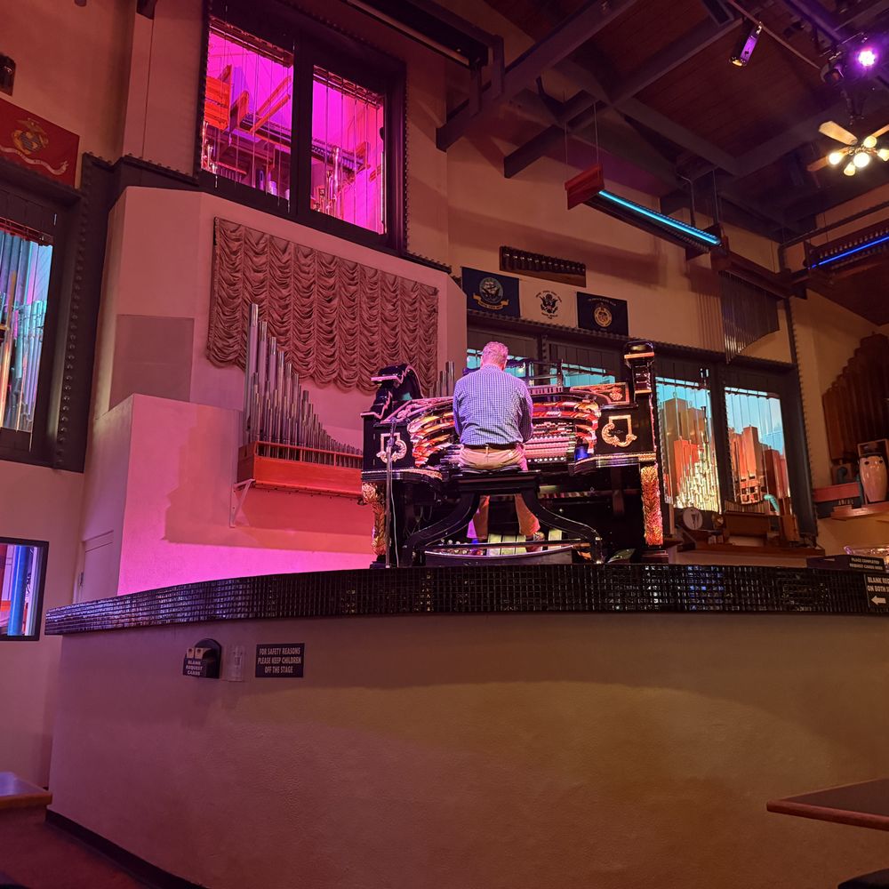 Organ Stop Pizza - Pizza Near Me - Mesa, Arizona Organ Stop Pizza - Pizza Near Me - Mesa, Arizona