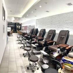 Number 1 Nail Spa - New management