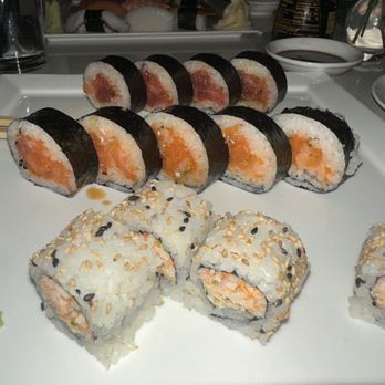 Bistro Wasabi II - Spicy Roll Special - Sushi Bars Near Me - Hoffman Estates, Illinois Bistro Wasabi II - Spicy Roll Special - Sushi Bars Near Me - Hoffman Estates, Illinois