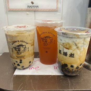 Biao Sugar - Bubble Tea Near Me - New York, New York Biao Sugar - Bubble Tea Near Me - New York, New York