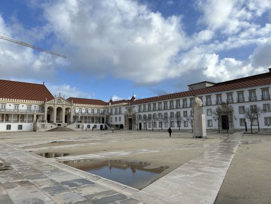 Photo of Universidade de Coimbra - Coimbra, 06, PT.