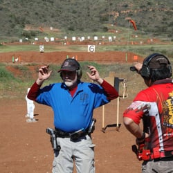 Linea de Fuego - USPSA pistol matches