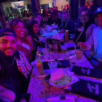 Kalaveras - Seating - Mexican Near Me - Rancho Cucamonga, California