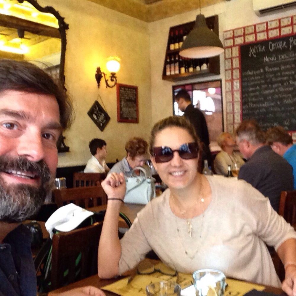 Antica Osteria Brunetti - Happy although leaving Rome tonight - Roman Near Me - Rome, RM Antica Osteria Brunetti - Happy although leaving Rome tonight - Roman Near Me - Rome, RM