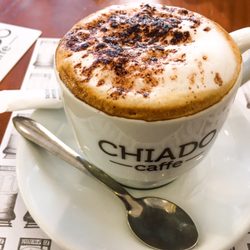 Chiado Caffe