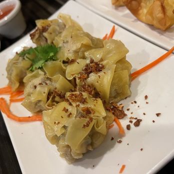 Thai Quality Restaurant - Steam A5. Steamed Pork Dumplings - Thai Near Me - Oxnard, California