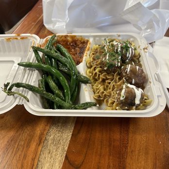 Manic Meatballs - Scandinavian Near Me - Lakewood, Washington