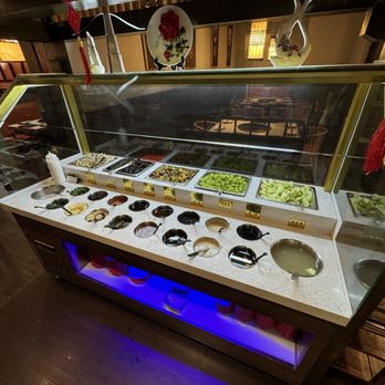 Pipa Mountain Hot Pot - Sauce bar - Hot Pot Near Me - Seattle, Washington