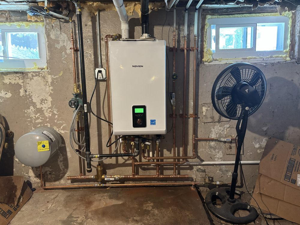 Slide of McLaughlin Plumbing And Heating