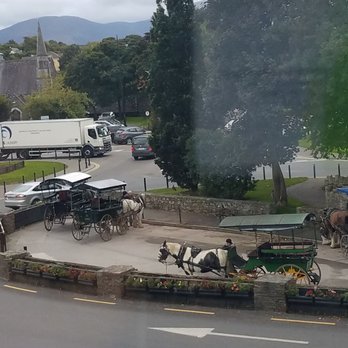 International Hotel - View from our room - Hotels Near Me - Killarney, Kentucky
