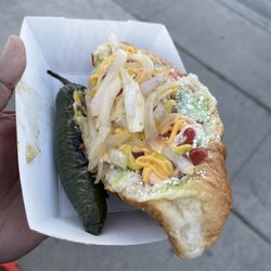 Hotdogs Estilo Sinaloa - Chili dogo