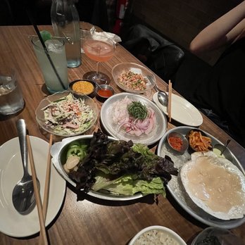 ARIARI - Korean Near Me - New York, New York