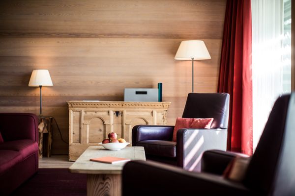 Vigilius Mountain Resort by null