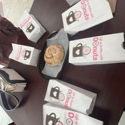 Cronuts Donuts