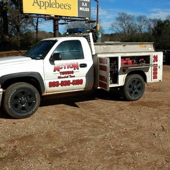 Action Towing - Towing Near Me - Marshall, Texas