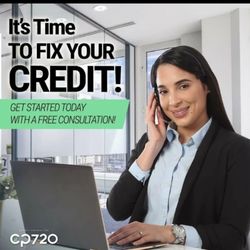 Credit Point 720 - Scammer