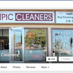Olympic Cleaners