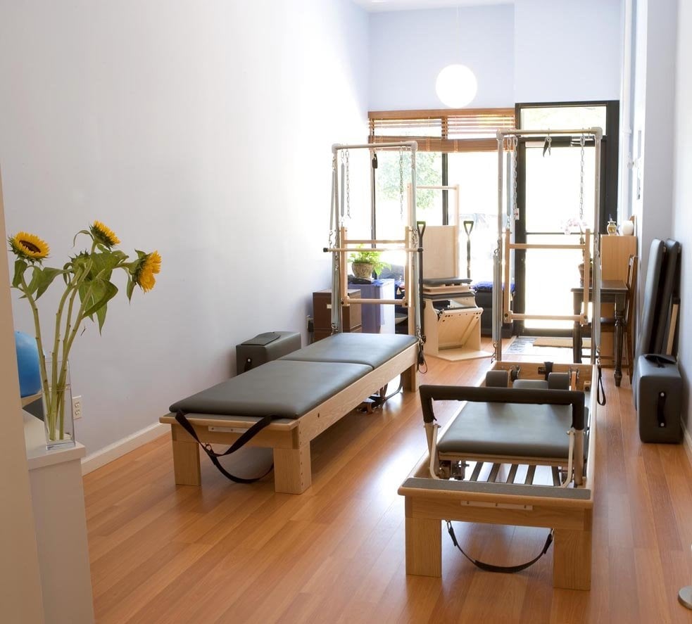 Rinaldi Pilates Logo