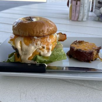 Cafe BVR - Breakfast Burger - Breakfast & Brunch Near Me - Lauderdale-by-the-Sea, Florida Cafe BVR - Breakfast Burger - Breakfast & Brunch Near Me - Lauderdale-by-the-Sea, Florida