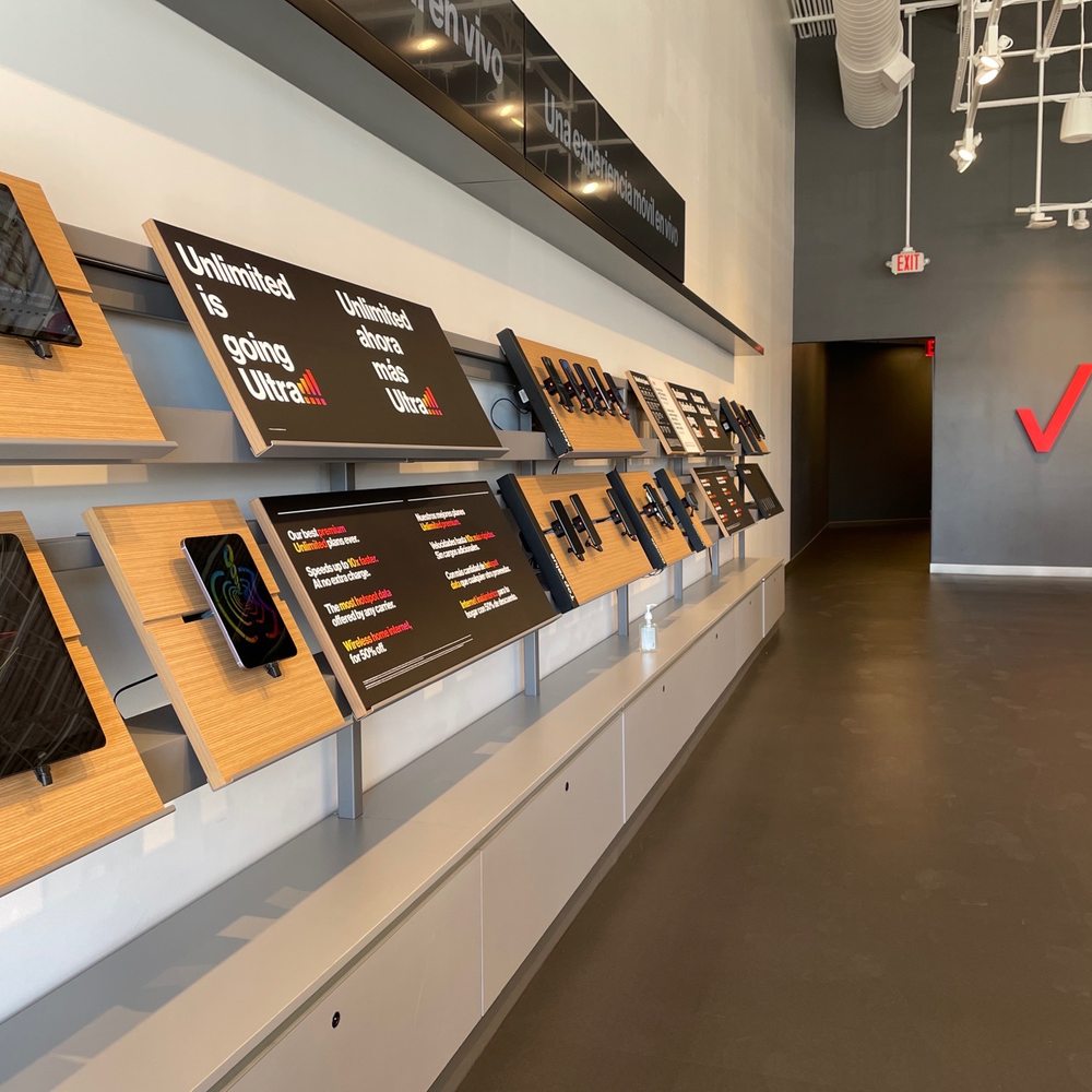 Wall of technology Wall of technology