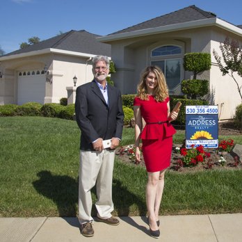 The Address Realty - Skip  and Broker Erin Murphy of The Address Realty in Redding. - Real Estate Services Near Me