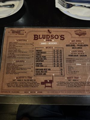 Menu photo 4 Bludso's BBQ Los Angeles, CA Menu photo 4 Bludso's BBQ Los Angeles, CA