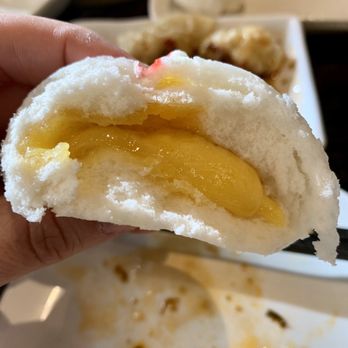 Dragon Beaux - Golden custard bao - Dim Sum Near Me - San Francisco, California Dragon Beaux - Golden custard bao - Dim Sum Near Me - San Francisco, California