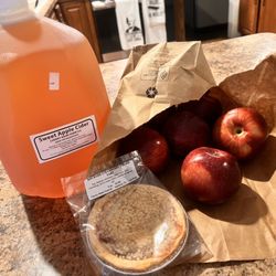 Cherry Bank Farm Cider Mill & Bakery 