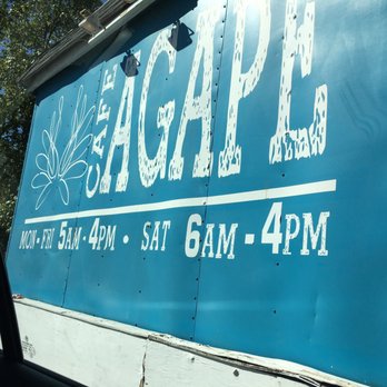 Cafe Agape - Coffee & Tea Near Me - Beaumont, California