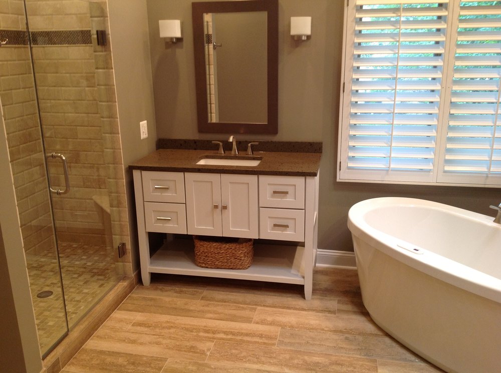 Slide of F & S Remodeling