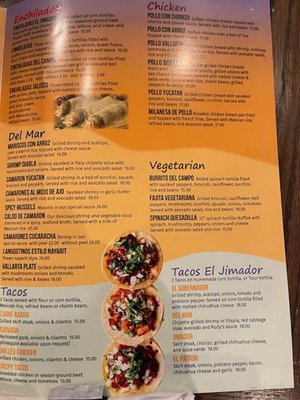 Menu photo 5 El Jimador Mexican Grill DeKalb, IL Menu photo 5 El Jimador Mexican Grill DeKalb, IL